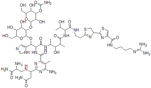 CAS 登录号：11031-11-1， 腐草霉素D1