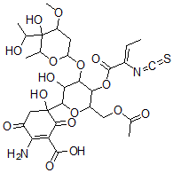 CAS#: 11031-56-4, Senfolomycin B