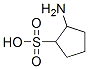 CAS 登录号：110578-84-2， (1R,2R)-2-氨基环戊烷-1-磺酸