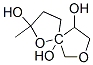 CAS#: 11072-19-8, (3R,4S)-7-Methyl-1,8-Dioxaspiro[4.4]Nonane-3,4,7-Triol