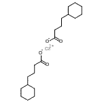 CAS#: 110861-66-0, Calcium Bis(4-Cyclohexylbutanoate)
