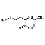 CAS#: 1109-92-8, N-Acetyl-D-Methionine