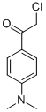CAS 登录号：110945-00-1， 2-氯-1-[4-(二甲基氨基)苯基]-乙酮