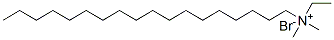 CAS 登录号：111-98-8， 乙基-二甲基-十八烷基溴化铵