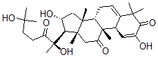 CAS 登录号：1110-02-7， 葫芦素L