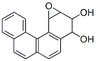 CAS 登录号：111001-48-0， 1,2-环氧-3,4-二羟基-1,2,3,4-四氢苯并(c)菲