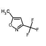 CAS#: 111079-03-9, 5-Methyl-3-(Trifluoromethyl)-1,2-Oxazole