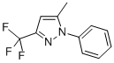 CAS 登录号：111079-04-0， 3-三氟甲基-5-甲基-1-(苯基)吡唑