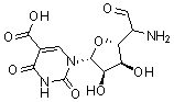 CAS 登录号：11113-80-7， 多氧菌素