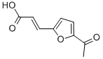 CAS#: 111252-36-9, (E)-3-(5-Acetyl-2-Furanyl)-2-Propenoic Acid