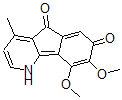 CAS#: 111316-27-9, 8,9-Dimethoxy-4-Methyl-1H-Indeno[3,2-b]Pyridine-5,7-Dione
