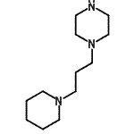 CAS#: 111594-93-5, 1-[3-(1-Piperidinyl)Propyl]Piperazine