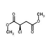 CAS#: 111618-88-3, Dimethyl (2R)-2-Chlorosuccinate