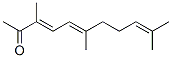 CAS#: 1117-41-5, (3E,5E)-3,6,10-Trimethylundeca-3,5,9-Trien-2-One