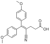 CAS 登录号：111753-73-2， 沙替格雷