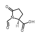 CAS#: 111798-32-4, 1-Formyl-5-Oxo-L-Proline