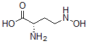CAS 登录号：111821-59-1， (2S)-2-氨基-4-(羟基氨基)丁酸