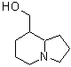 CAS 登录号：111975-29-2， 八氢-8-吲哚嗪基甲醇