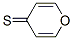 CAS 登录号：1120-93-0， 吡喃-4-硫酮