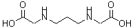 CAS#: 112041-05-1, 2,2'-(1,3-Propanediyldiimino)Diacetic Acid