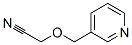 CAS#: 112086-73-4, (Pyridin-3-Ylmethoxy)-Acetonitrile