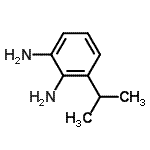 CAS#: 112121-85-4, 3-Isopropyl-1,2-Benzenediamine