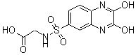 CAS#: 112170-26-0, N-[(2,3-Dihydroxy-6-Quinoxalinyl)Sulfonyl]Glycine