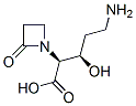 CAS#: 112240-59-2, (2S,3R)-5-Amino-3-Hydroxy-2-(2-Oxoazetidin-1-Yl)Pentanoic Acid