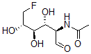 CAS#: 112289-45-9, N-[(2R,3R,4R,5S)-6-Fluoro-3,4,5-Trihydroxy-1-Oxohexan-2-Yl]Acetamide