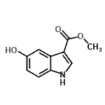CAS#: 112332-96-4, Methyl 5-Hydroxy-1H-Indole-3-Carboxylate