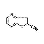 CAS#: 112372-11-9, Furo[3,2-b]Pyridine-2-Carbonitrile