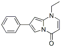 CAS#: 112466-13-4, 1-Ethyl-7-Phenylpyrrolo[2,1-b]Pyrimidin-4-One