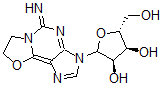 CAS 登录号：112529-18-7， 1,O(6)-乙桥鸟苷