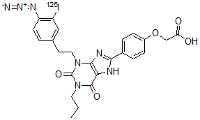CAS 登录号：112575-63-0， Bwa 947U