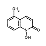 CAS#: 112590-63-3, 1-Hydroxy-5-Methyl-2(1H)-Quinolinone