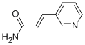 CAS#: 1126-73-4, 3-Pyridin-3-Ylprop-2-Enamide