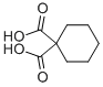 CAS#: 1127-08-8, Cyclohexane-1,1-Dicarboxylic Acid