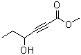 CAS 登录号：112780-04-8， 4-羟基-2-己酸甲酯