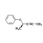 CAS#: 1128-01-4, [(2R)-3-Pentyn-2-Yloxy]Benzene