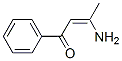 CAS#: 1128-85-4, 3-Amino-1-Phenyl-2-Buten-1-One