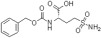 CAS 登录号：112898-30-3， (2S)-4-(氨基磺酰基)-2-[[(苯基甲氧基)羰基]氨基]-丁酸