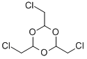 CAS#: 1129-52-8, 2,4,6-Tris(Chloromethyl)-1,3,5-Trioxane