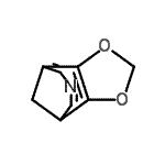 CAS#: 112950-28-4, 3,5-Dioxa-9-Azatricyclo[5.3.1.0<Sup>2,6</Sup>]Undeca-2(6),7,9-Triene