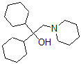 CAS#: 112971-92-3, 1,1-Dicyclohexyl-2-Piperidin-1-Ylethanol
