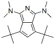 CAS#: 113035-26-0, 4,6-Ditert-Butyl-N,N,N',N'-Tetramethylcyclopenta[c]Pyrrole-1,3-Diamine