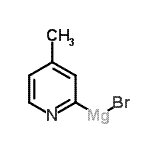 CAS#: 113170-67-5, Bromo(4-Methyl-2-Pyridinyl)Magnesium