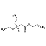 CAS#: 113187-28-3, Allyl (Diethoxyphosphoryl)Acetate