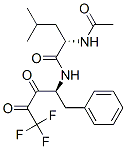 CAS#: 113215-69-3, N-Acetyl-Leucyl-Phenylalanyl Trifluoromethyl Ketone