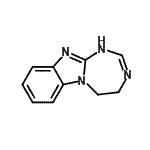 CAS#: 113234-26-7, 4,11-Dihydro-5H-[1,3,5]Triazepino[1,2-a]Benzimidazole