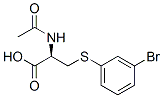 CAS 登录号：113276-93-0， S-(3-溴苯基)巯基尿酸